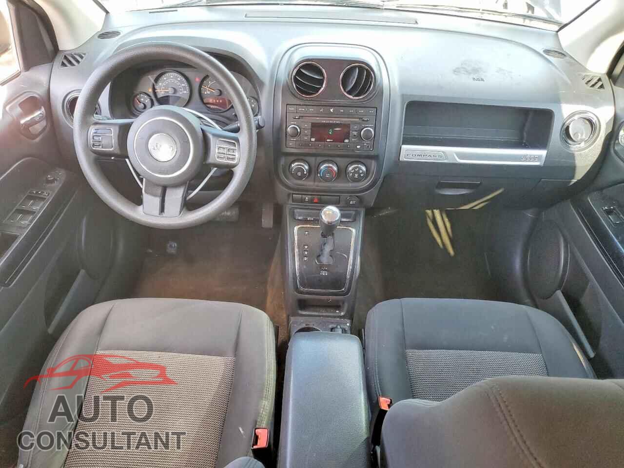 JEEP COMPASS 2014 - 1C4NJCBB2ED529579