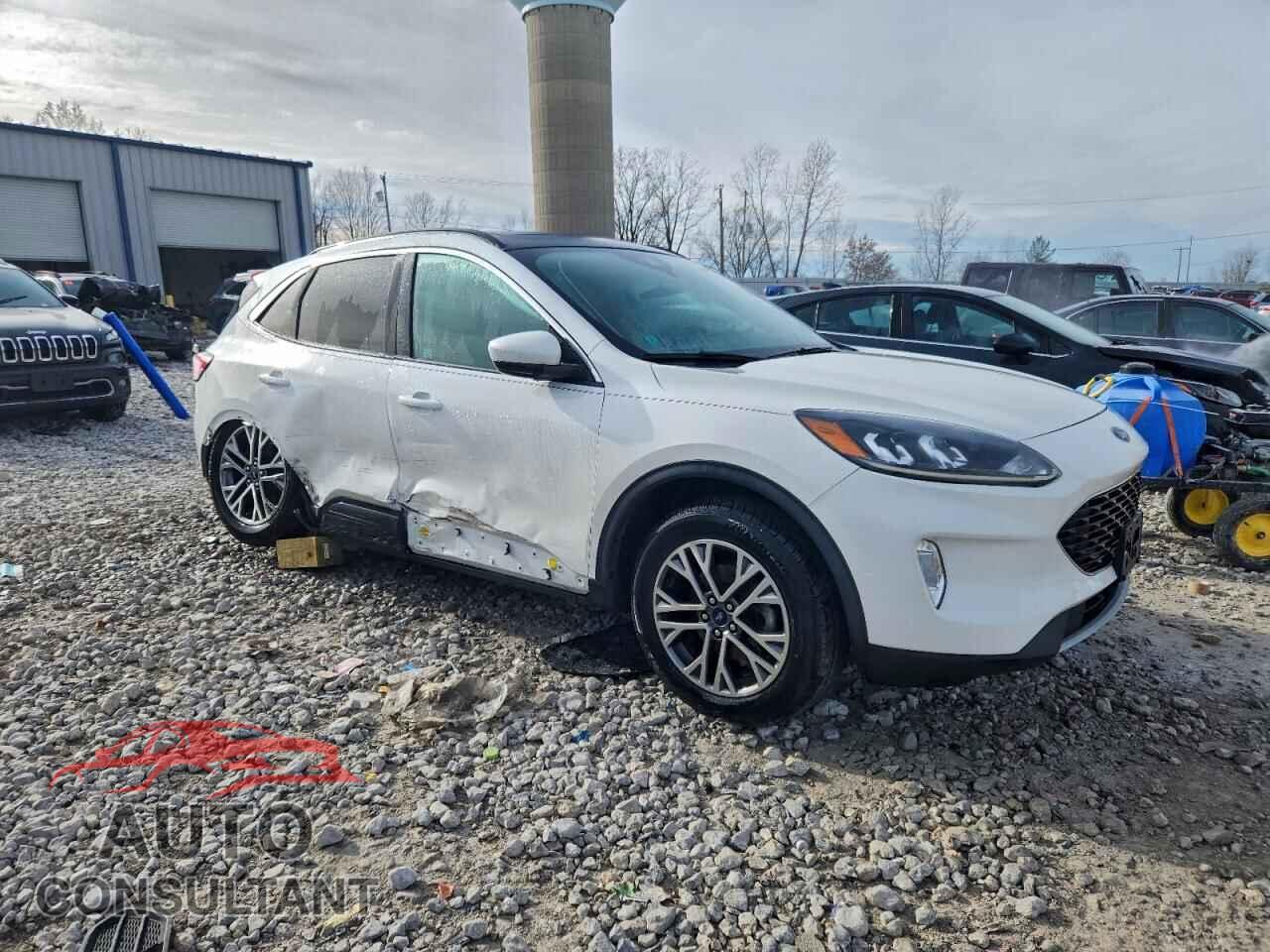 FORD ESCAPE 2020 - 1FMCU9H9XLUA39373