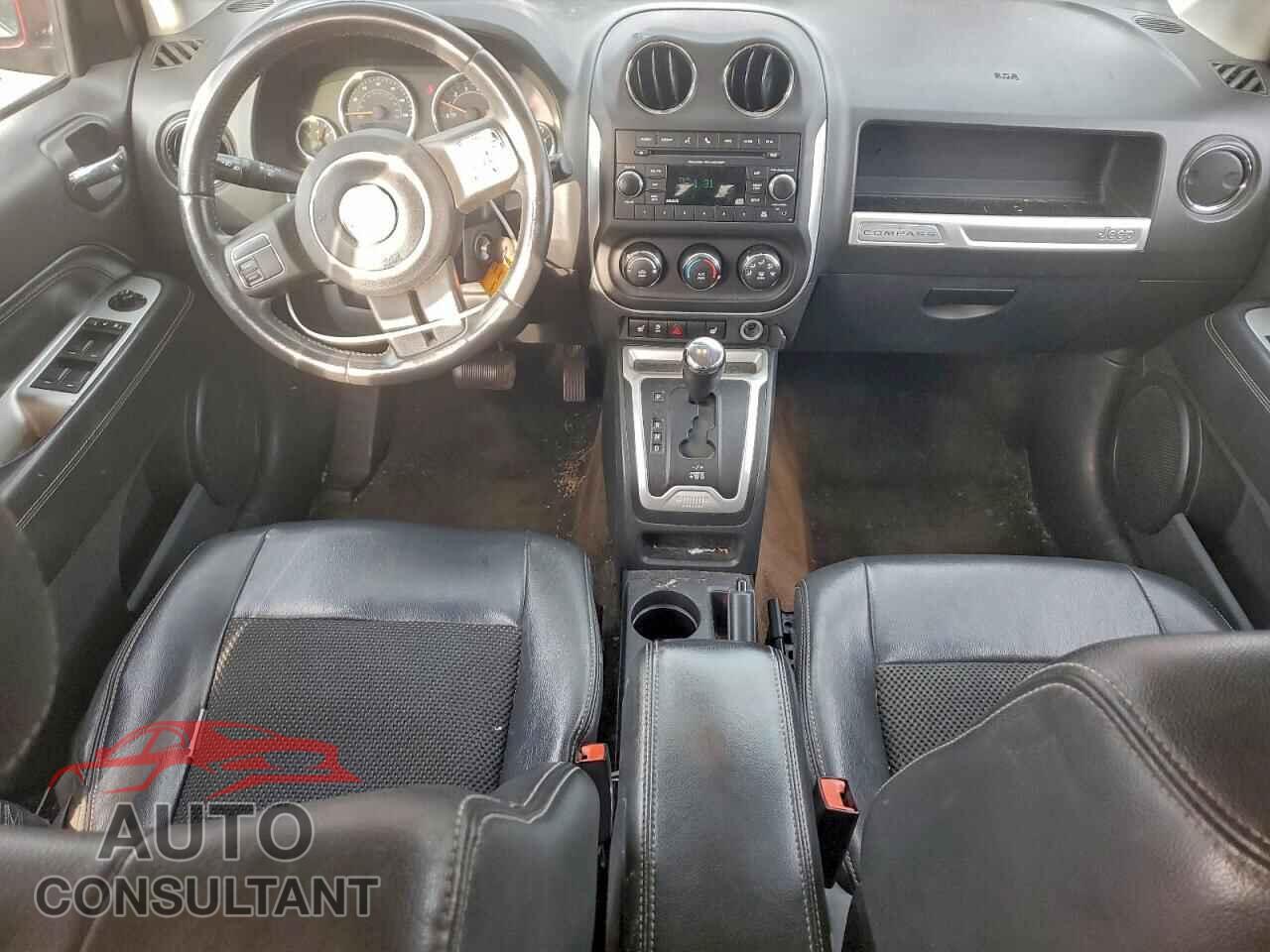 JEEP COMPASS 2014 - 1C4NJDEB2ED707041