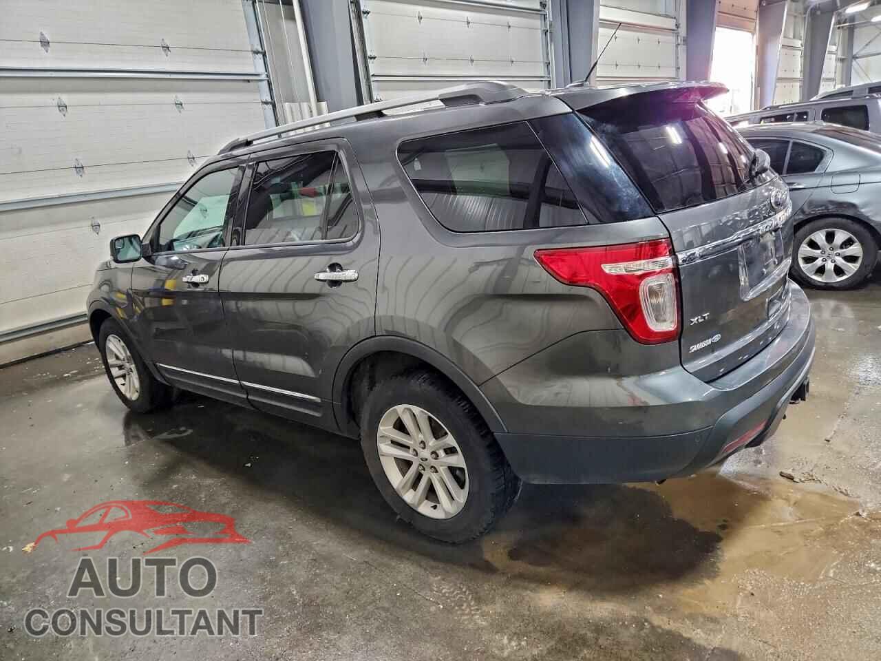 FORD EXPLORER 2015 - 1FM5K8D80FGB11657
