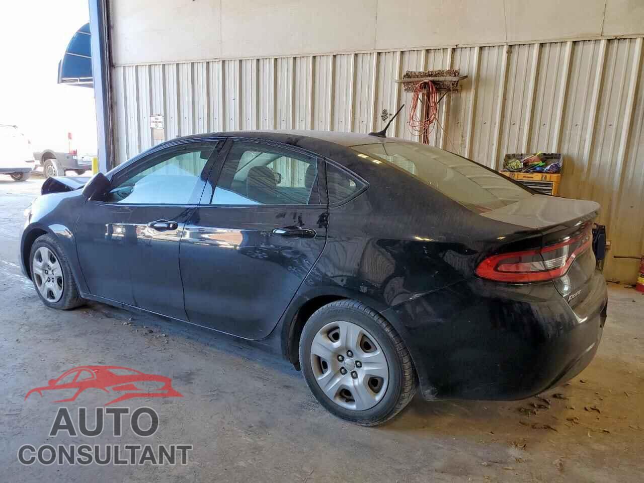 DODGE DART 2016 - 1C3CDFAA3GD728320