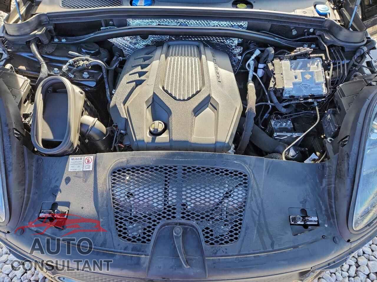 PORSCHE MACAN BASE 2024 - WP1AA2A52RLB17256