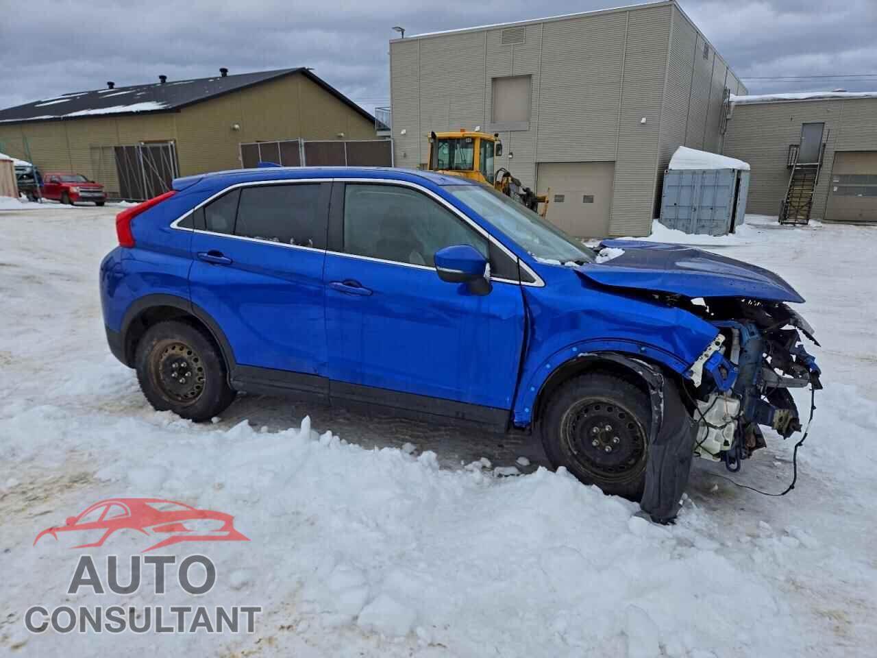 MITSUBISHI ECLIPSE 2020 - JA4AT3AA2LZ602056