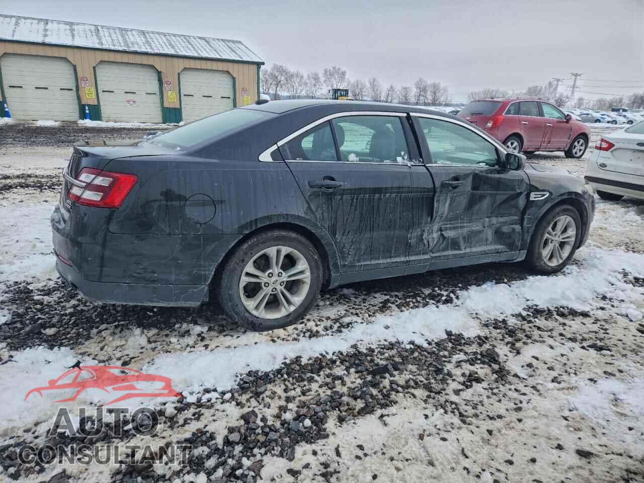 FORD TAURUS 2013 - 1FAHP2E81DG200865