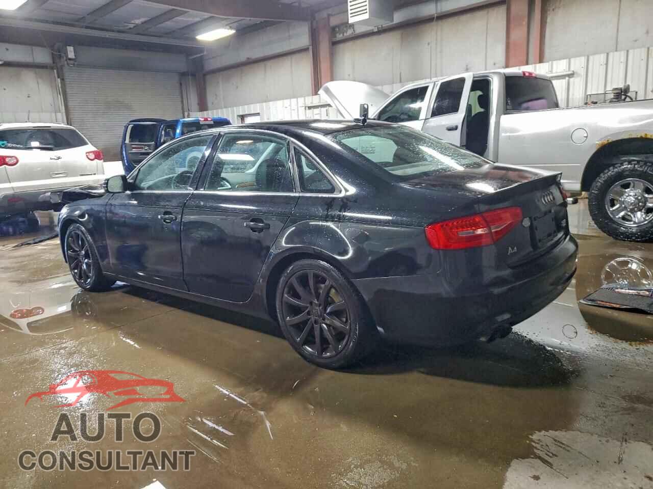 AUDI A4 2013 - WAUFFAFL2DN022488