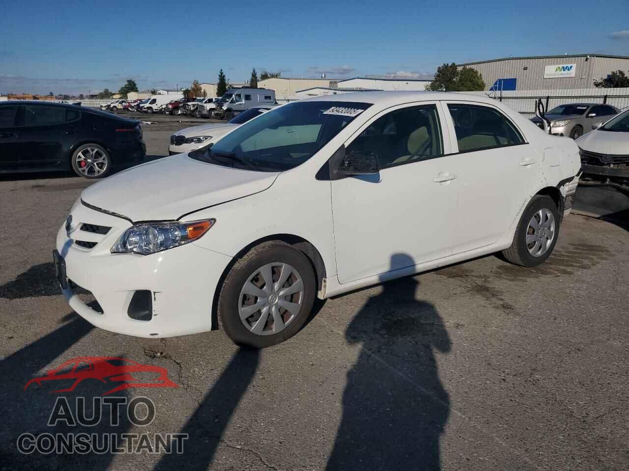 TOYOTA COROLLA 2012 - JTDBU4EEXC9171248