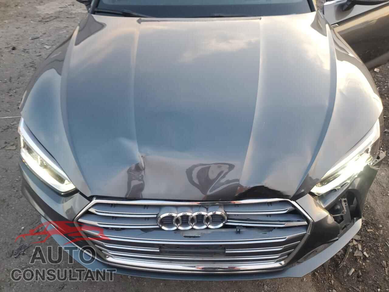 AUDI S5/RS5 2018 - WAUC4CF51JA090516