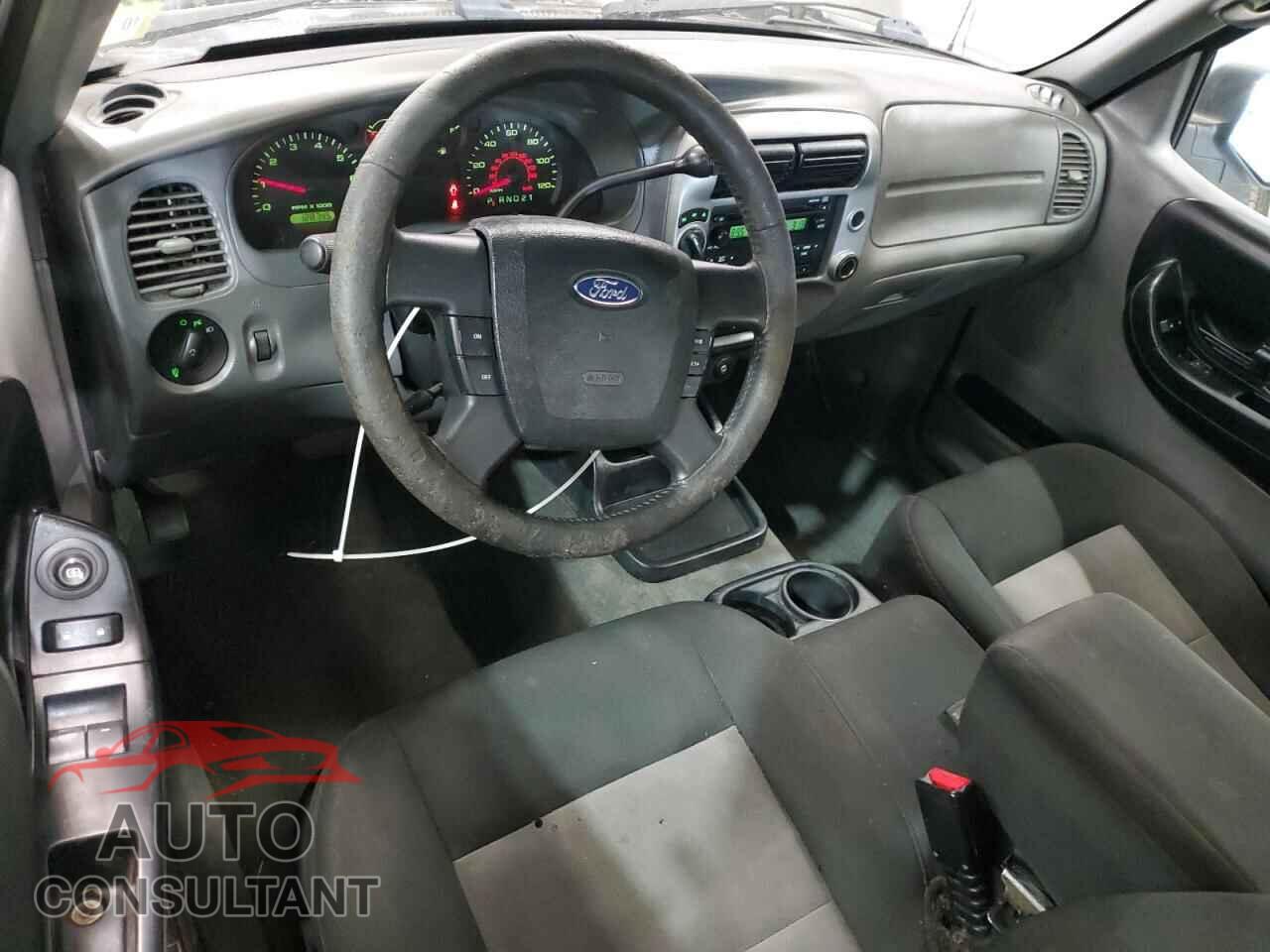 FORD RANGER 2011 - 1FTLR4FEXBPB07919