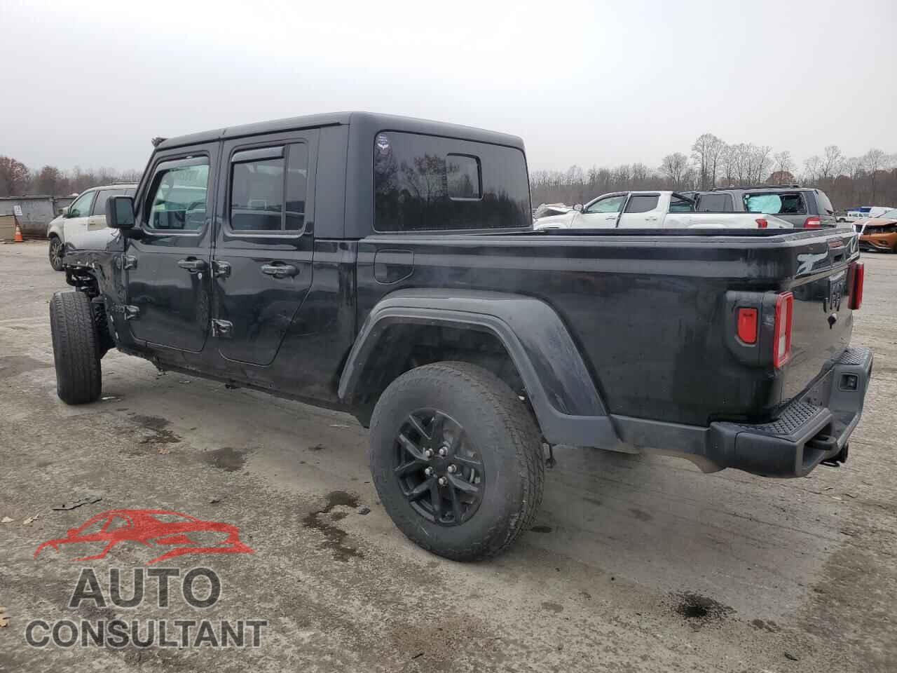 JEEP GLADIATOR 2023 - 1C6JJTAG3PL584750