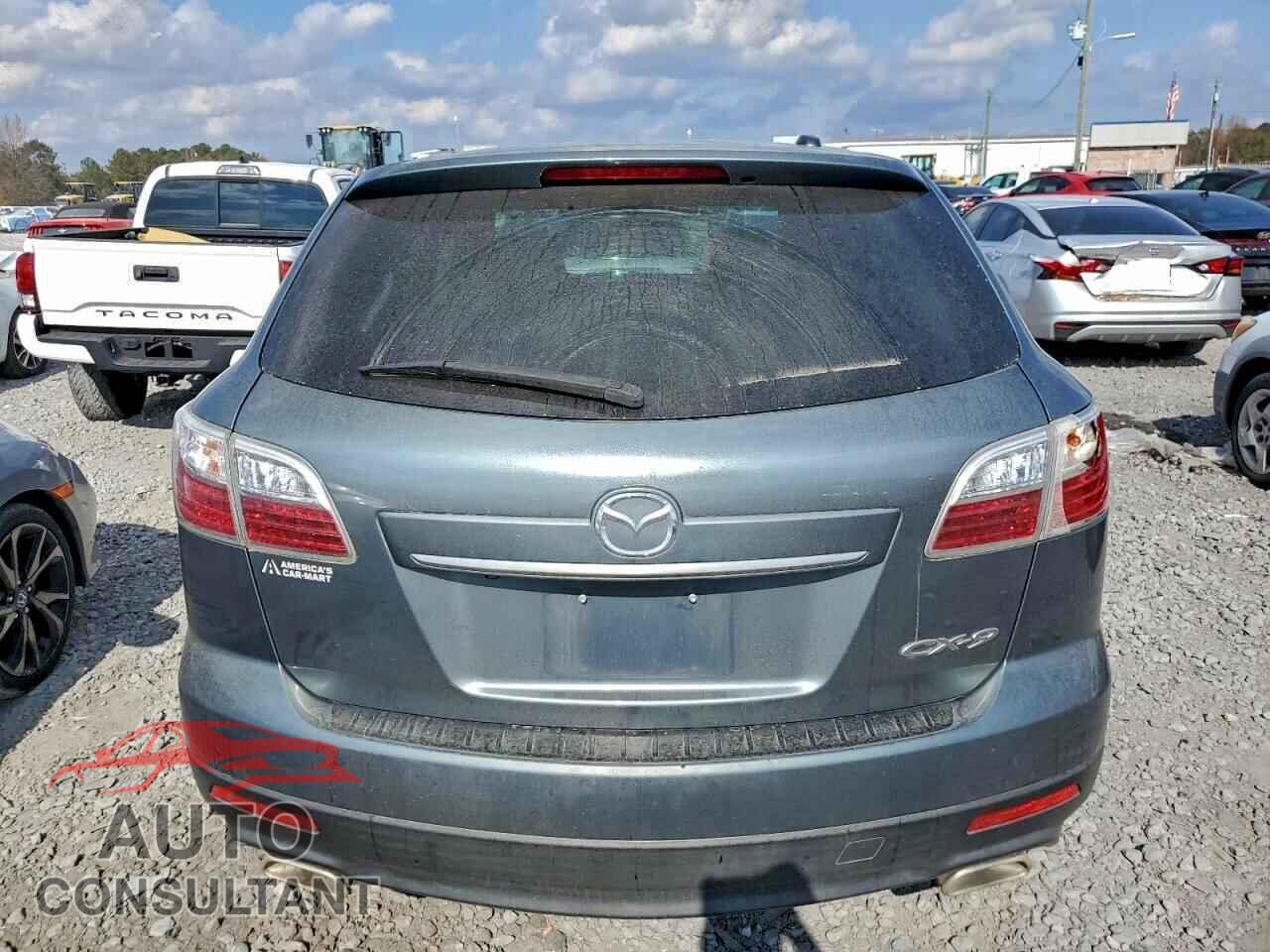 MAZDA CX-9 2011 - JM3TB2CA7B0308493