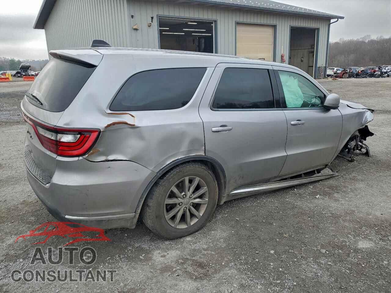DODGE DURANGO 2017 - 1C4RDJAG7HC733122