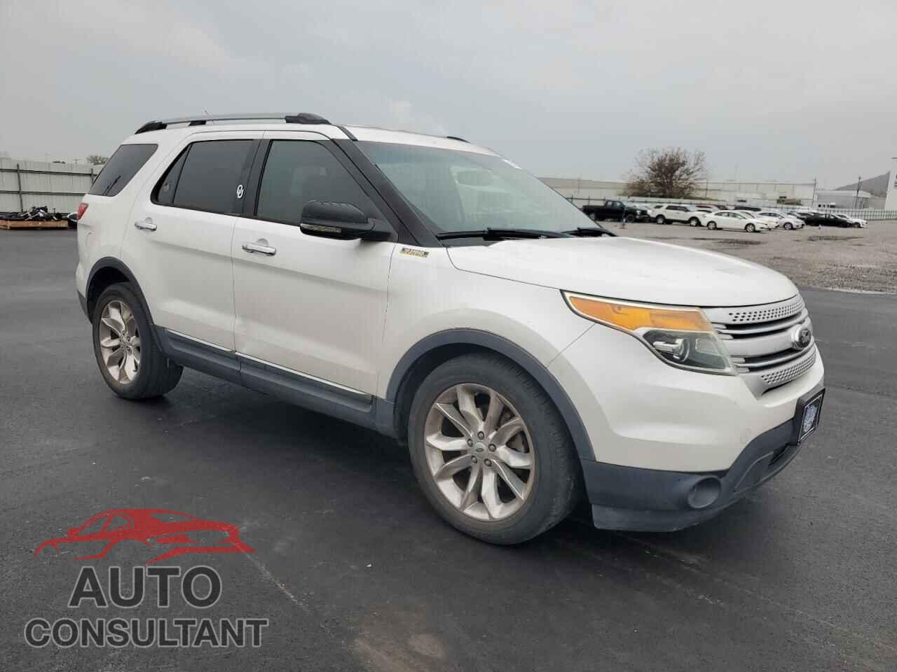 FORD EXPLORER 2013 - 1FM5K7D80DGA07645