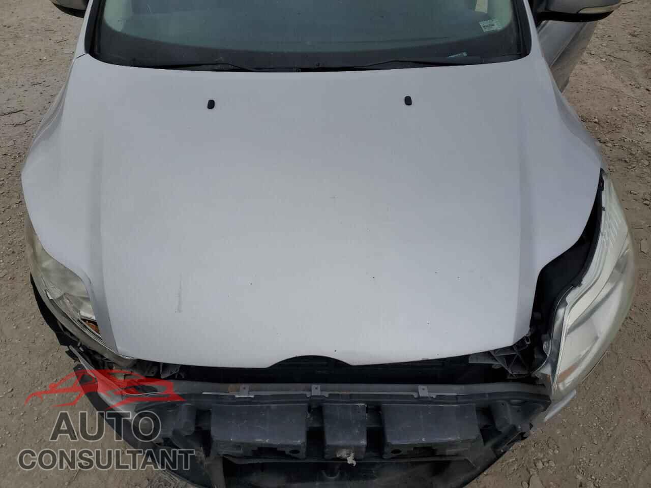 FORD FOCUS 2012 - 1FAHP3H24CL457473
