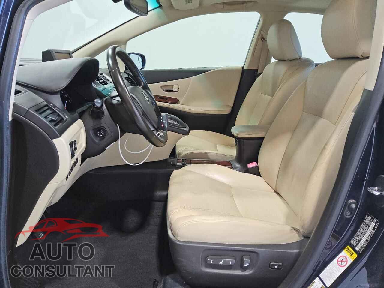 LEXUS HS 2010 - JTHBB1BA0A2003662