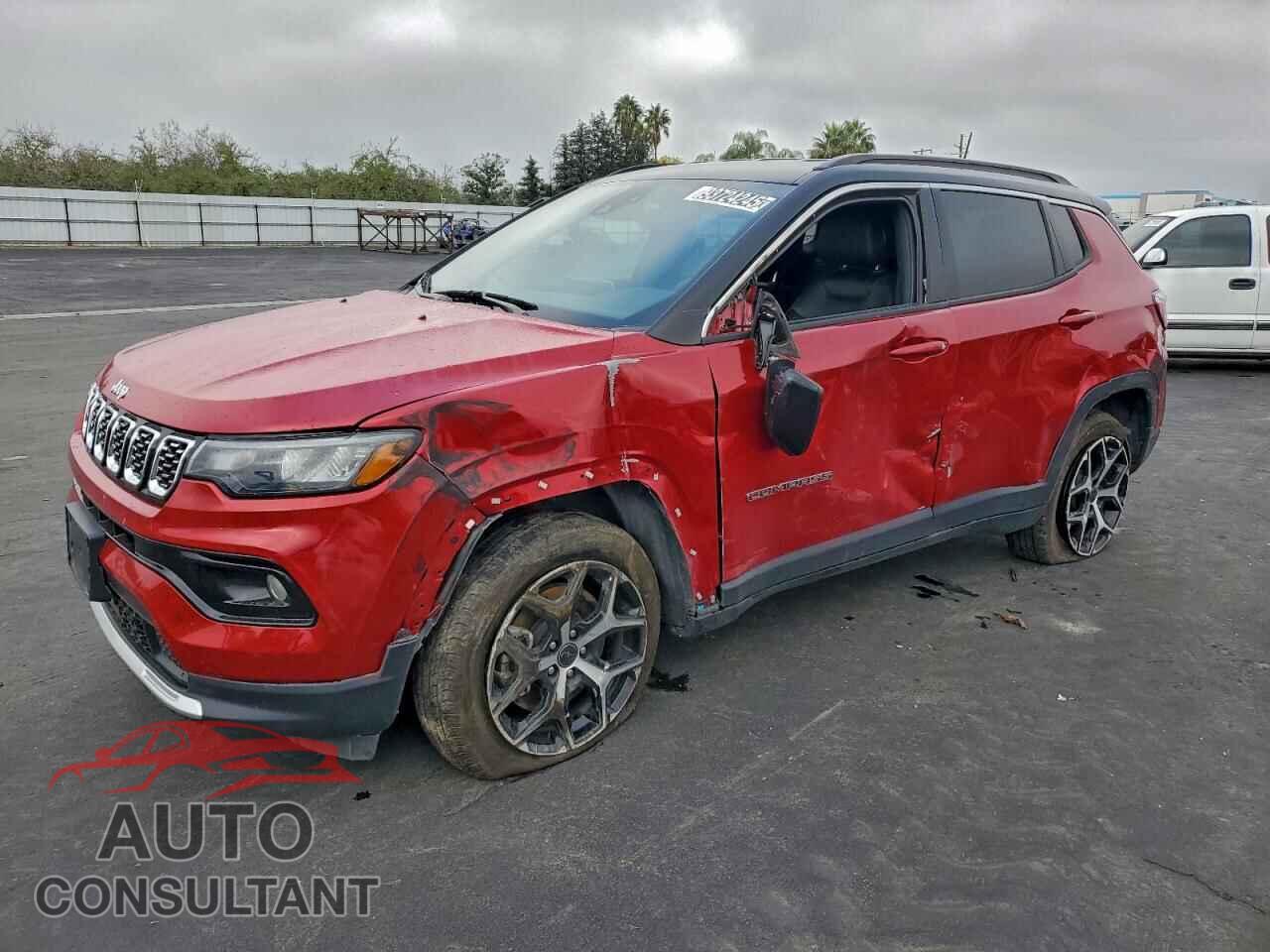 JEEP COMPASS 2025 - 3C4NJDCN4ST525943
