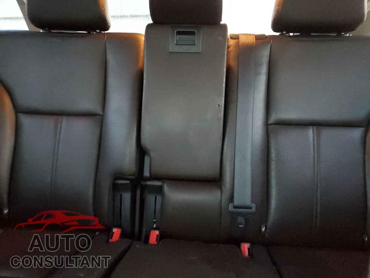 FORD EDGE 2011 - 2FMDK4KC1BBA22290