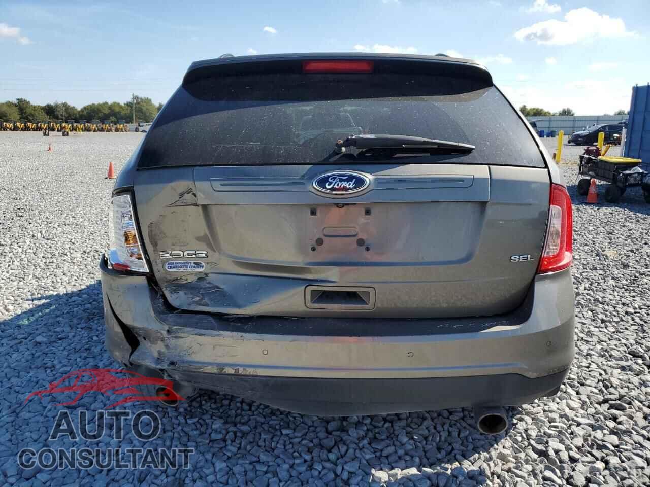 FORD EDGE 2013 - 2FMDK3JC0DBC87796