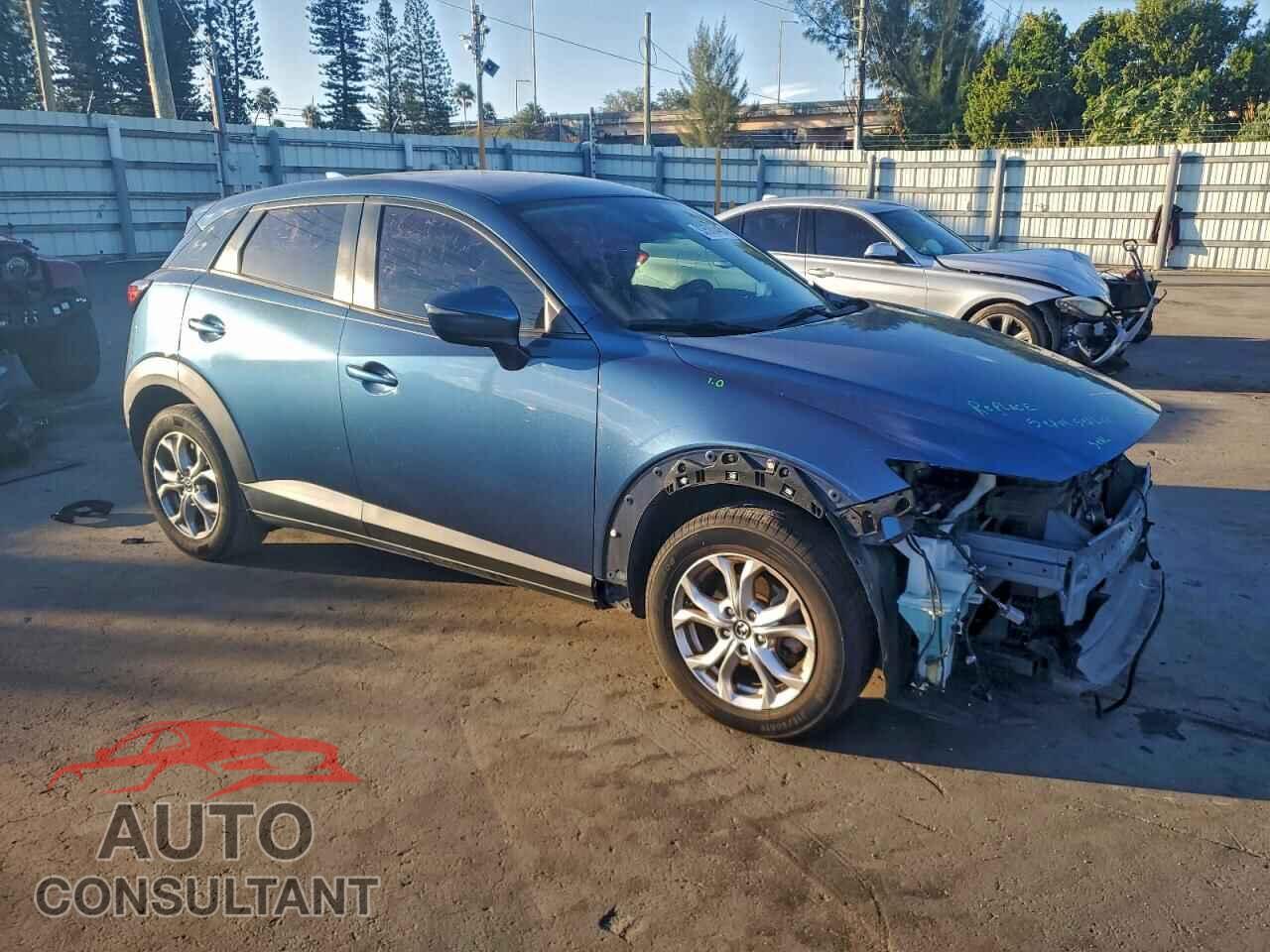 MAZDA CX-3 2019 - JM1DKDB73K0444375