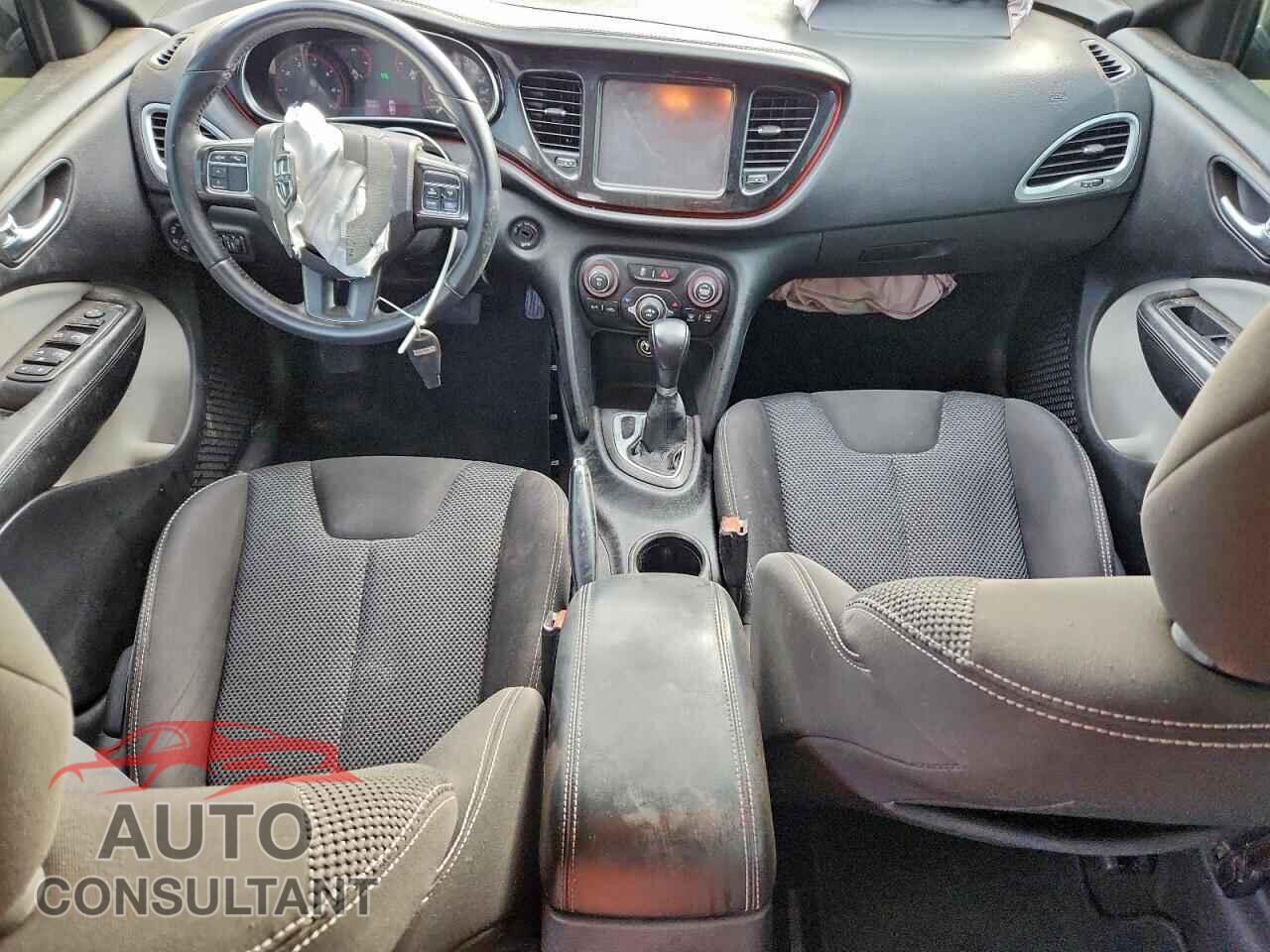DODGE DART 2015 - 1C3CDFBB3FD363417