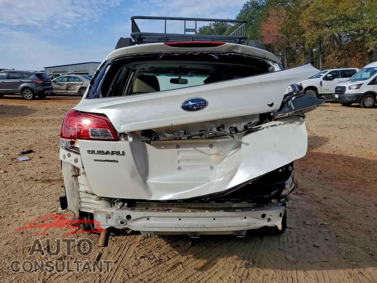 SUBARU OUTBACK 2013 - 4S4BRCLC4D3255076