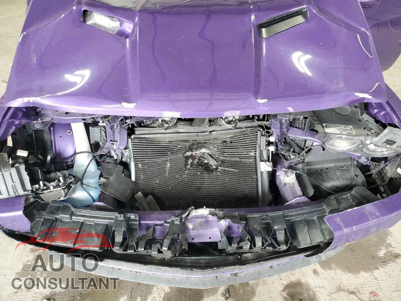 DODGE CHALLENGER 2023 - 2C3CDZGG6PH682787