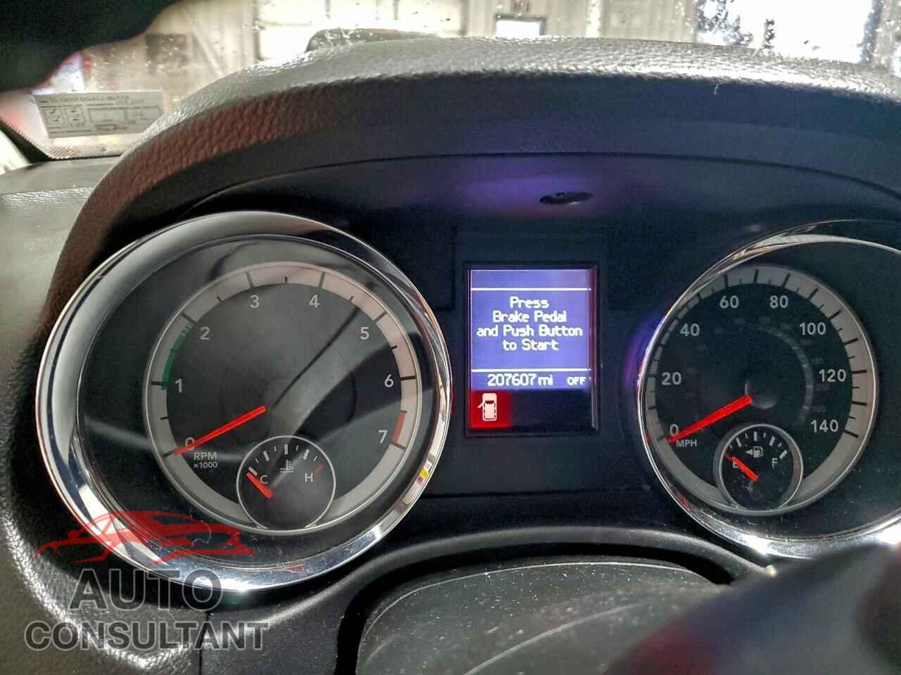 DODGE DURANGO 2012 - 1C4RDJDG0CC106072