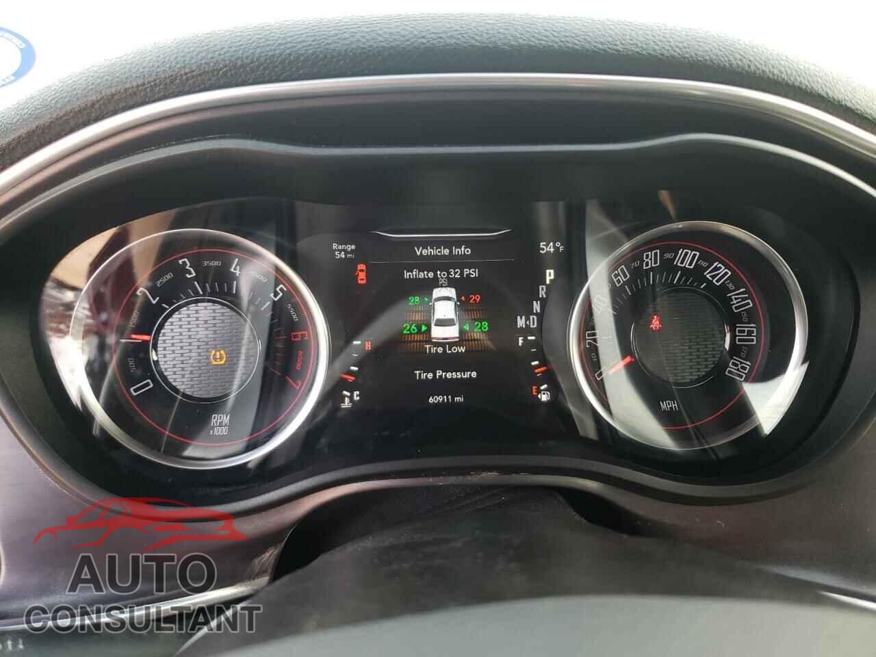 DODGE CHALLENGER 2017 - 2C3CDZFJ3HH522770
