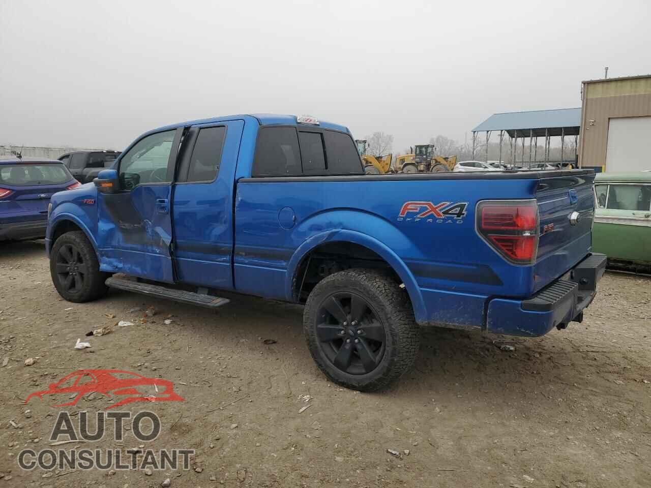 FORD F-150 2014 - 1FTFX1EF9EFC86847