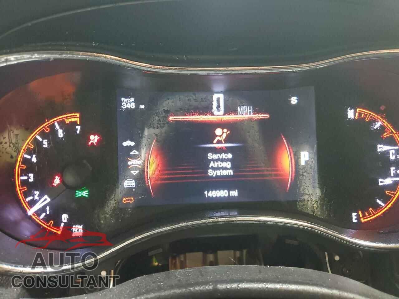 DODGE DURANGO 2017 - 1C4RDJDG7HC830199