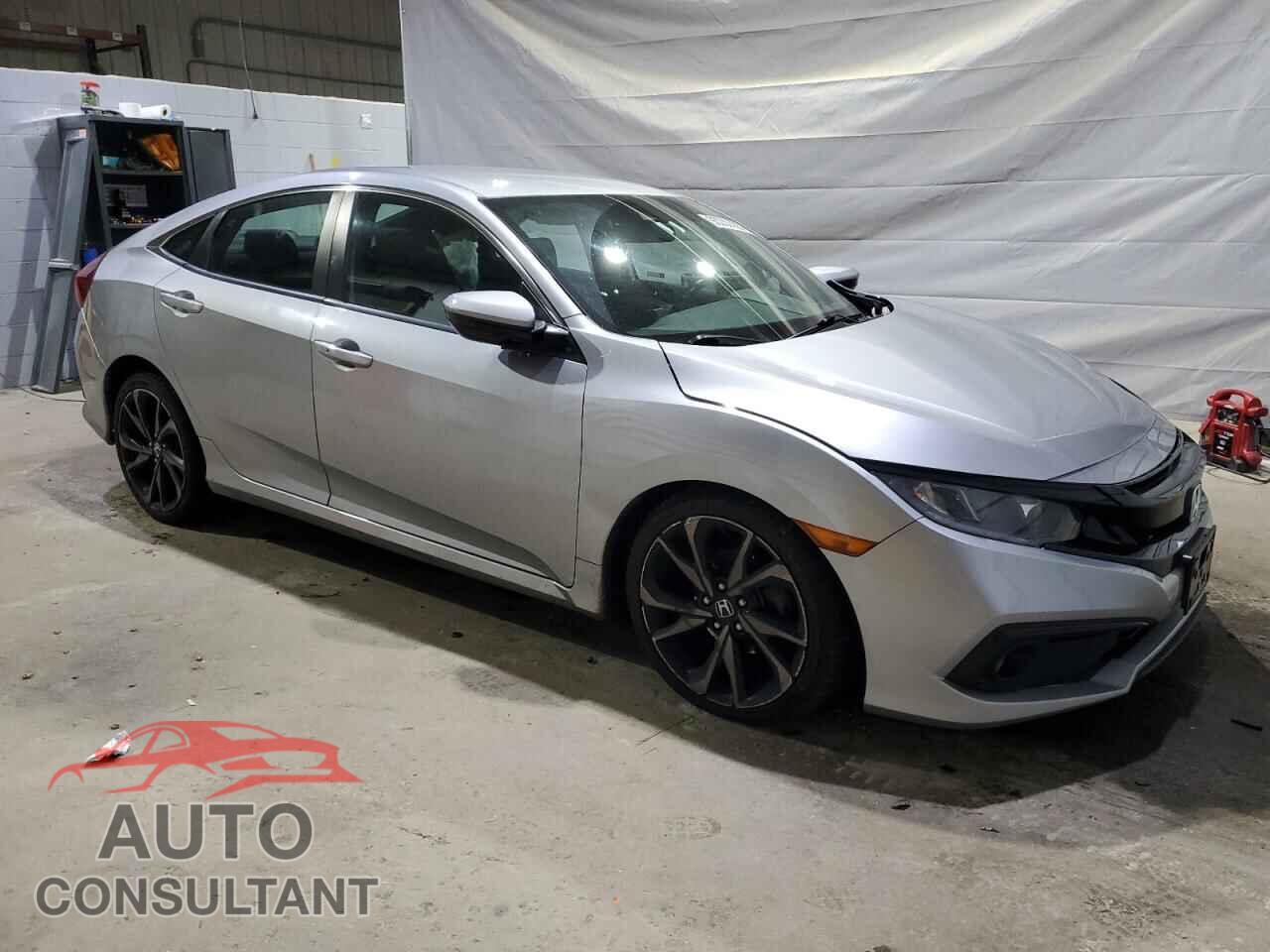 HONDA CIVIC 2020 - 19XFC2F84LE215967