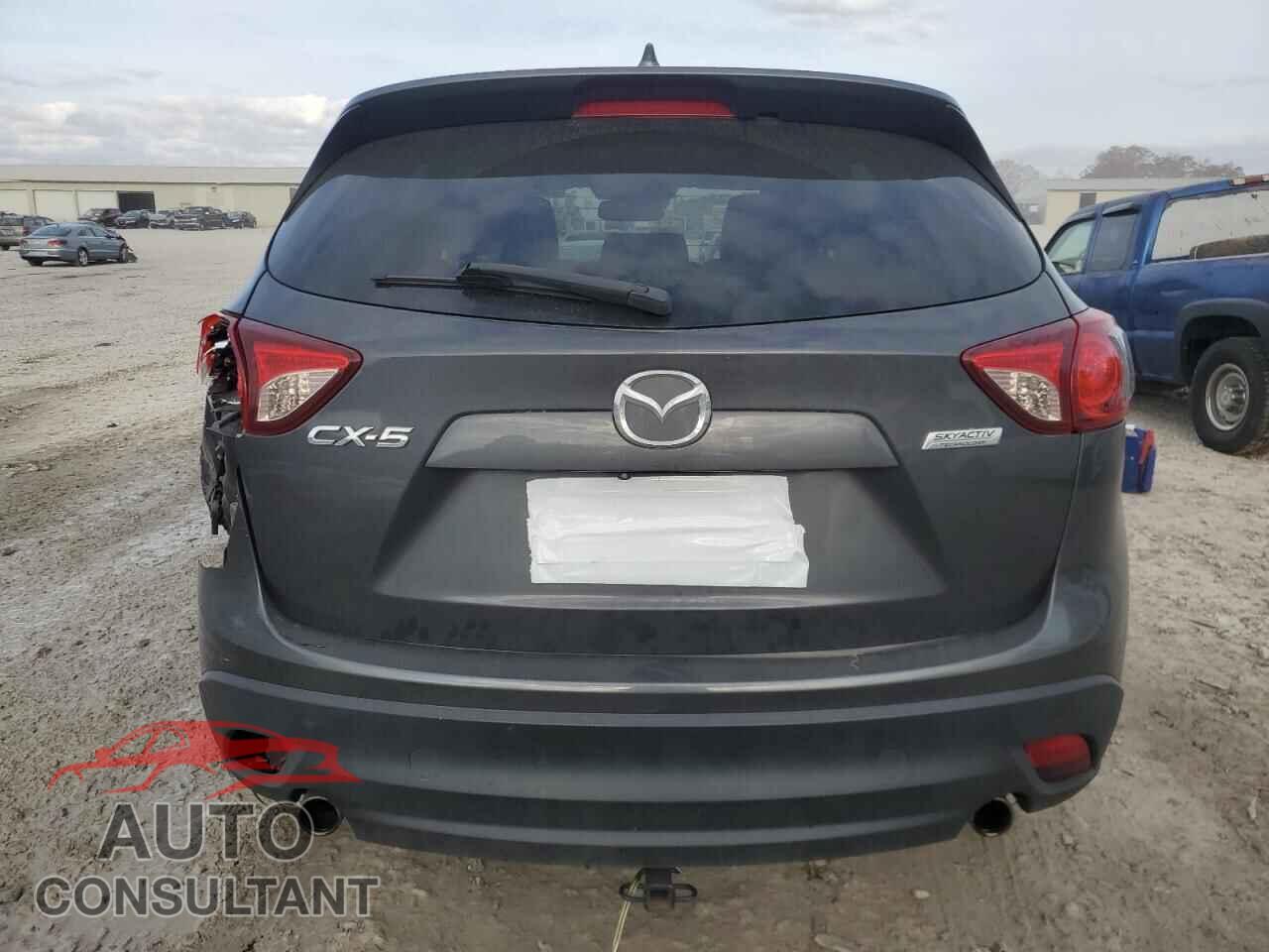 MAZDA CX-5 2014 - JM3KE2DY7E0317133
