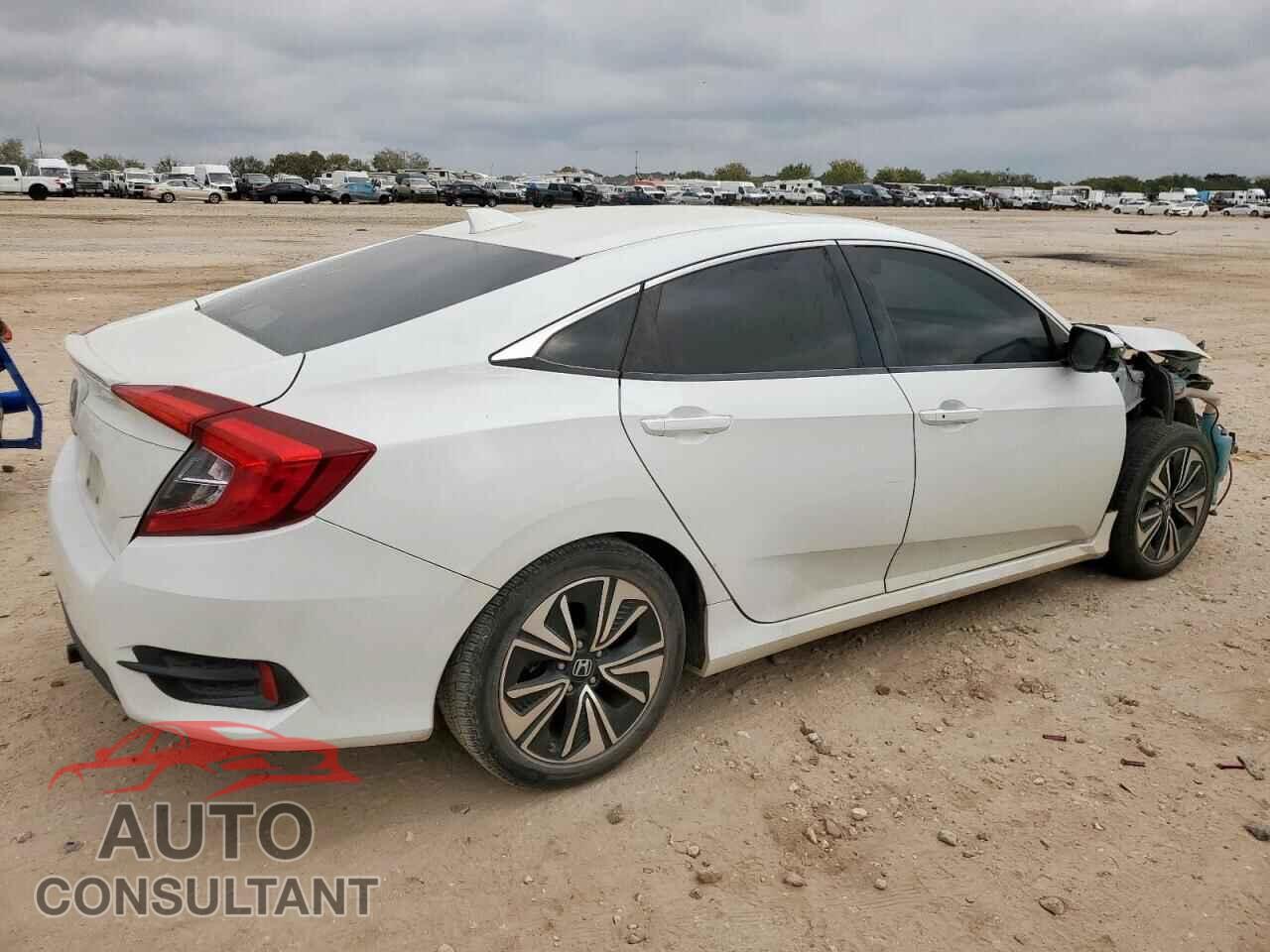 HONDA CIVIC 2017 - 2HGFC1F75HH633470