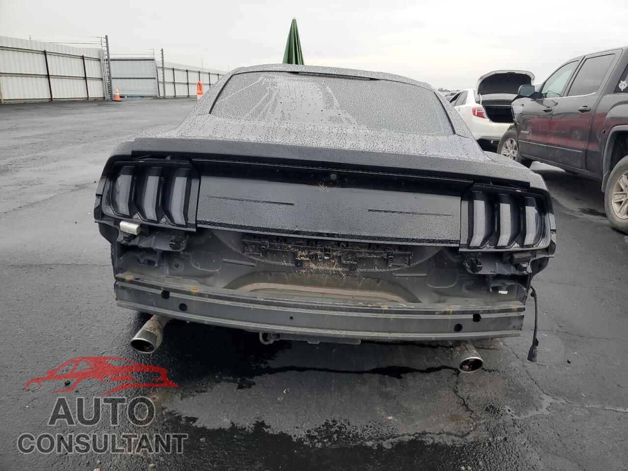 FORD MUSTANG 2017 - 1FA6P8CF2H5353557