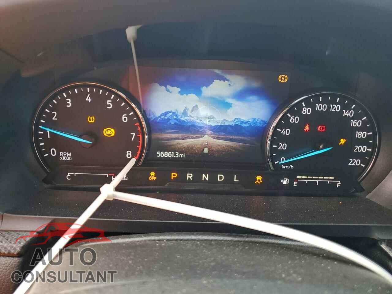 FORD EXPLORER 2023 - 1FMSK8KH9PGB05332