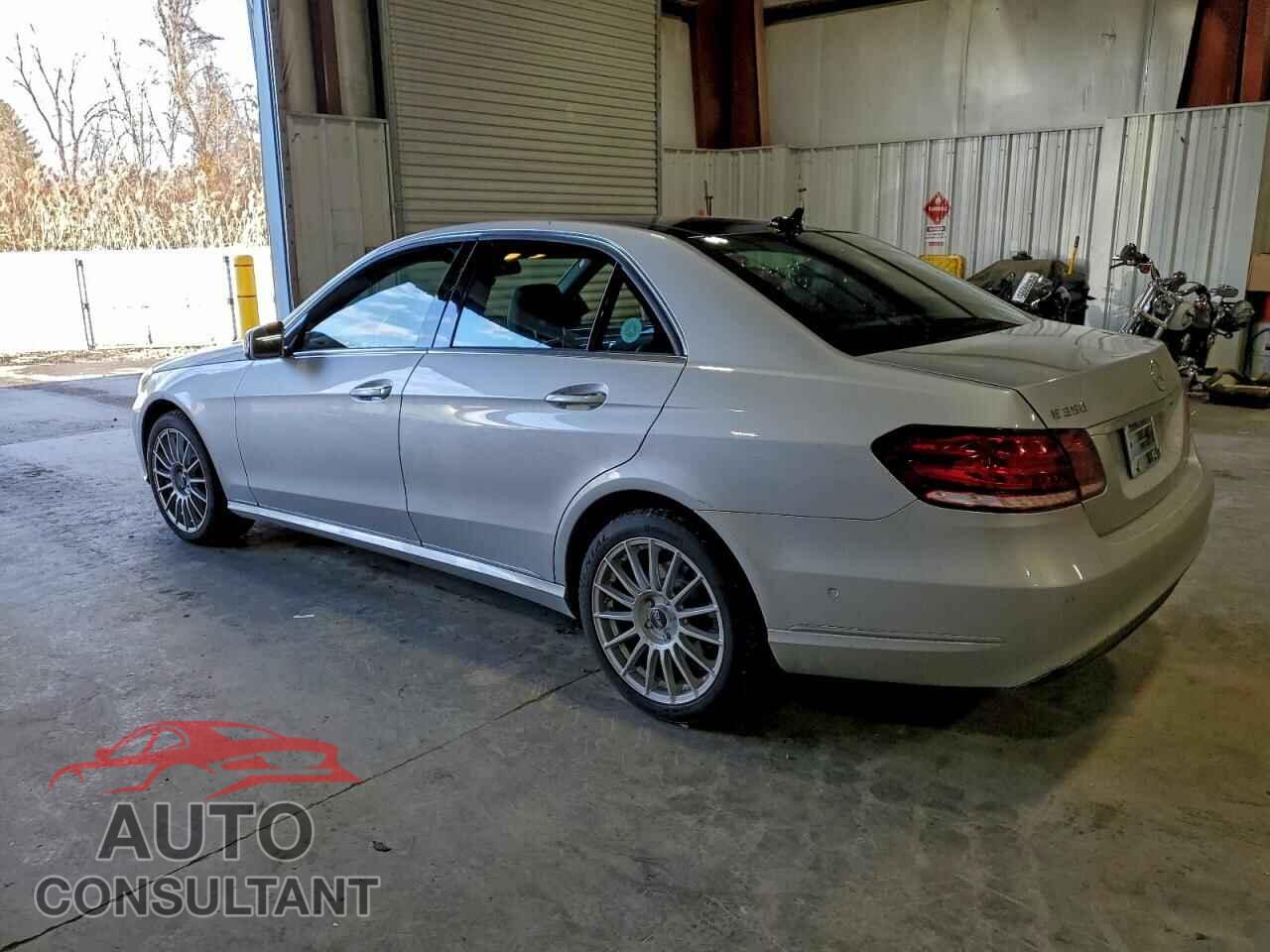 MERCEDES-BENZ E-CLASS 2016 - WDDHF8JBXGB200601