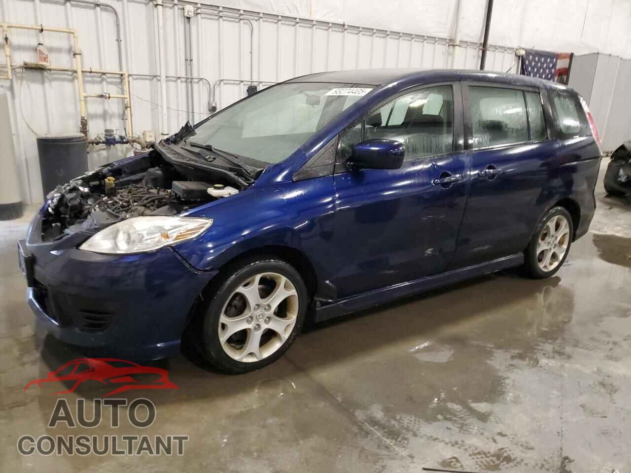 MAZDA 5 2010 - JM1CR2W35A0362505