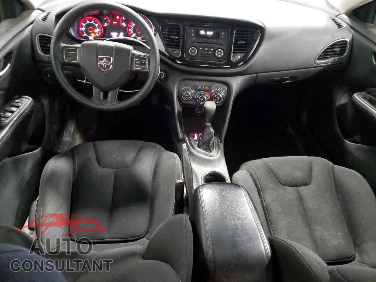 DODGE DART 2013 - 1C3CDFAA0DD226120