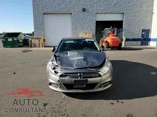 DODGE DART 2013 - 1C3CDFAA0DD226120