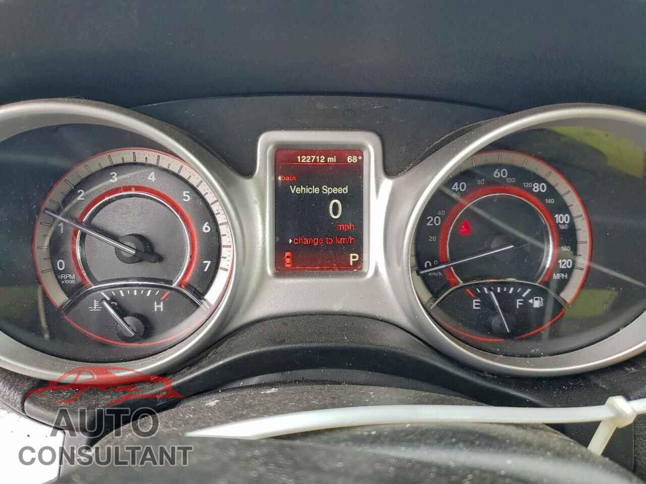 DODGE JOURNEY 2017 - 3C4PDCAB1HT544963