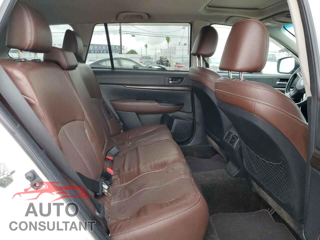 SUBARU OUTBACK 2014 - 4S4BRBPC8E3280486