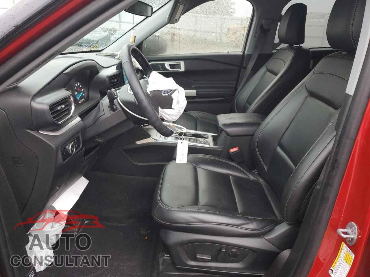 FORD EXPLORER 2023 - 1FMSK8DHXPGB91697