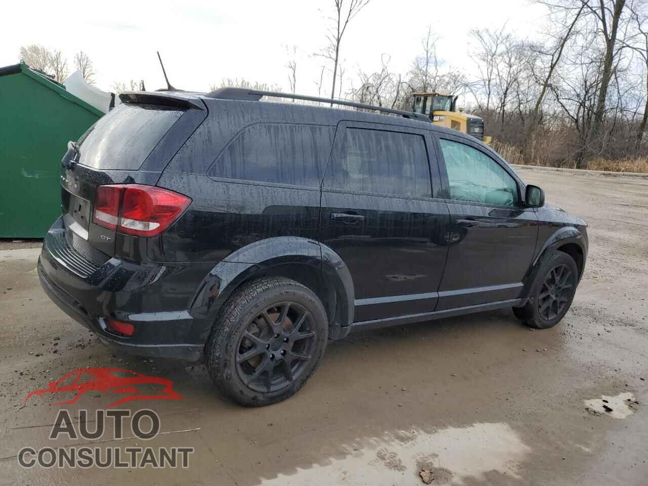 DODGE JOURNEY 2017 - 3C4PDDEG4HT502296