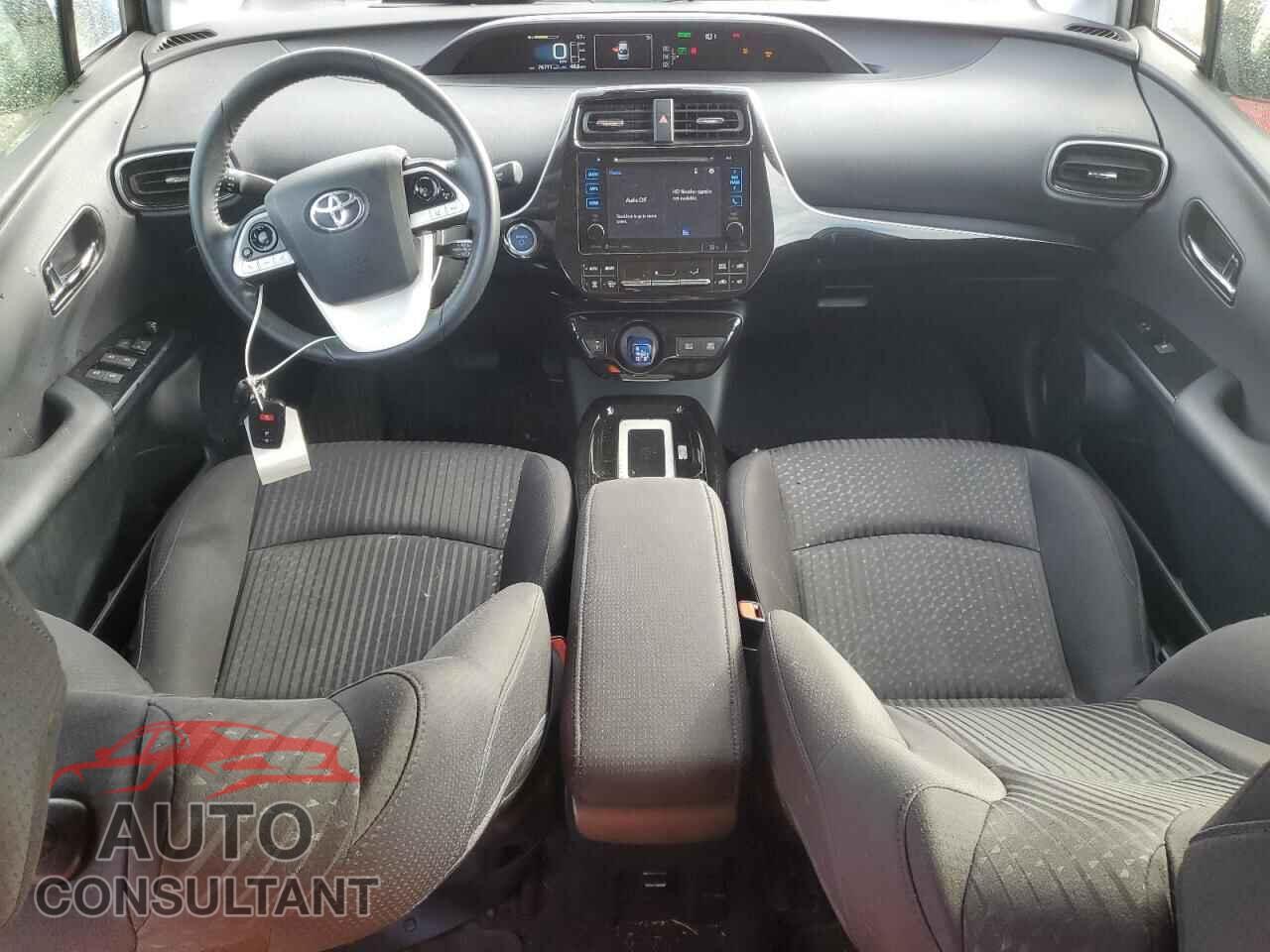 TOYOTA PRIUS 2016 - JTDKARFU8G3522355