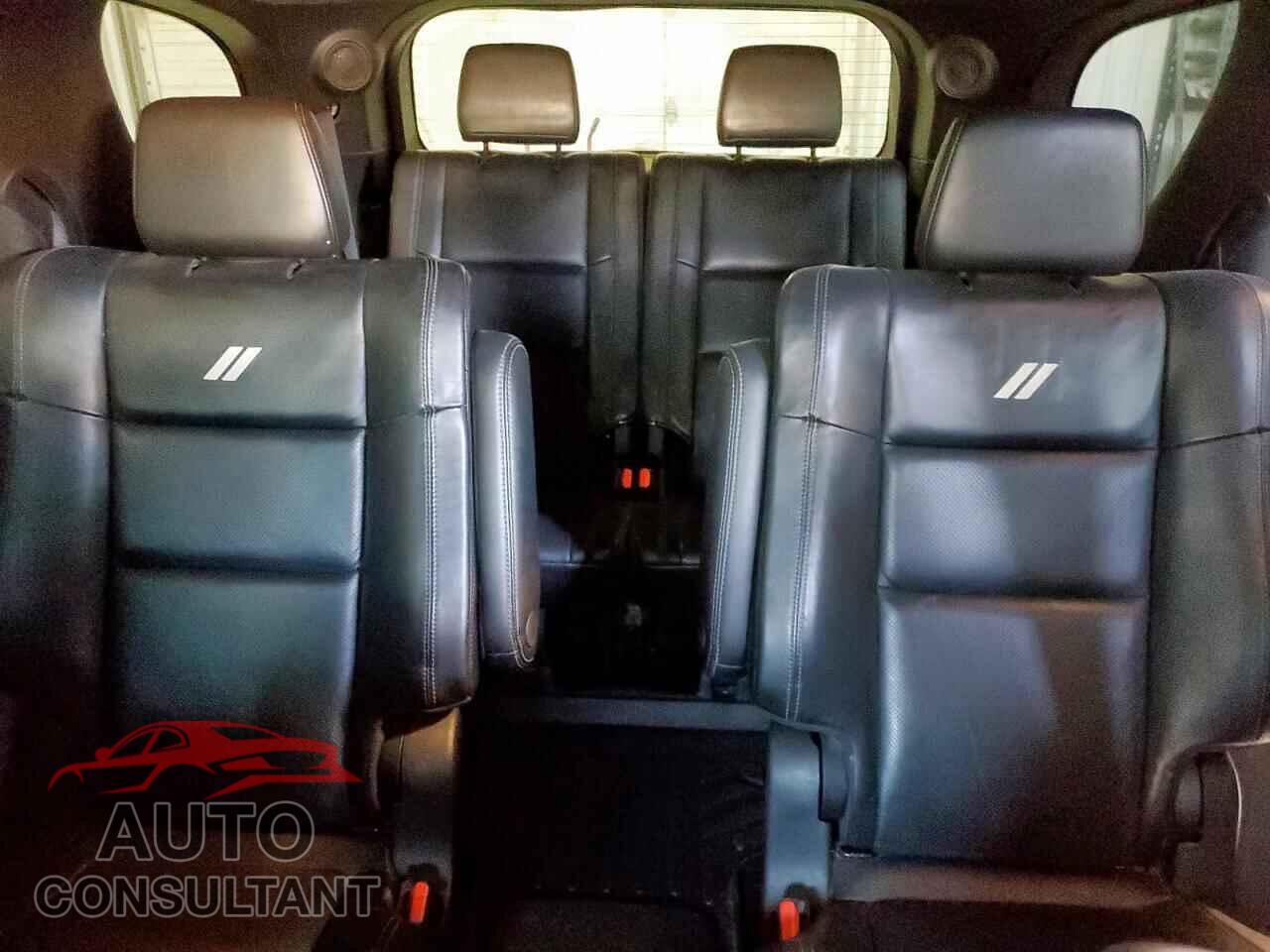 DODGE DURANGO 2019 - 1C4SDHCT2KC721763