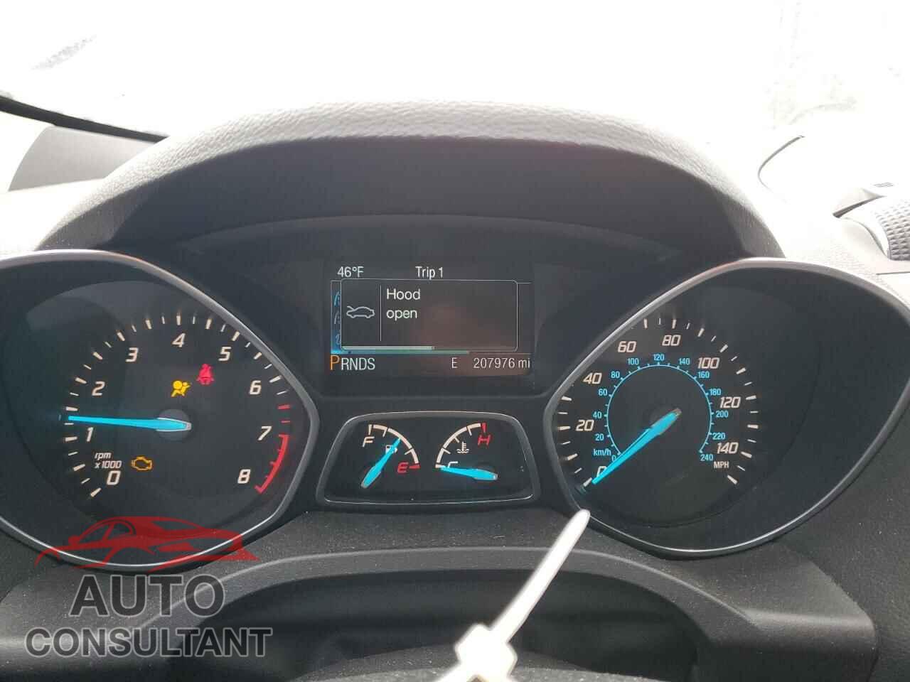 FORD ESCAPE 2013 - 1FMCU9J99DUD01976