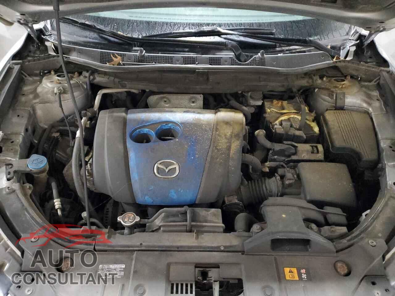 MAZDA CX-5 2013 - JM3KE2BE3D0129992