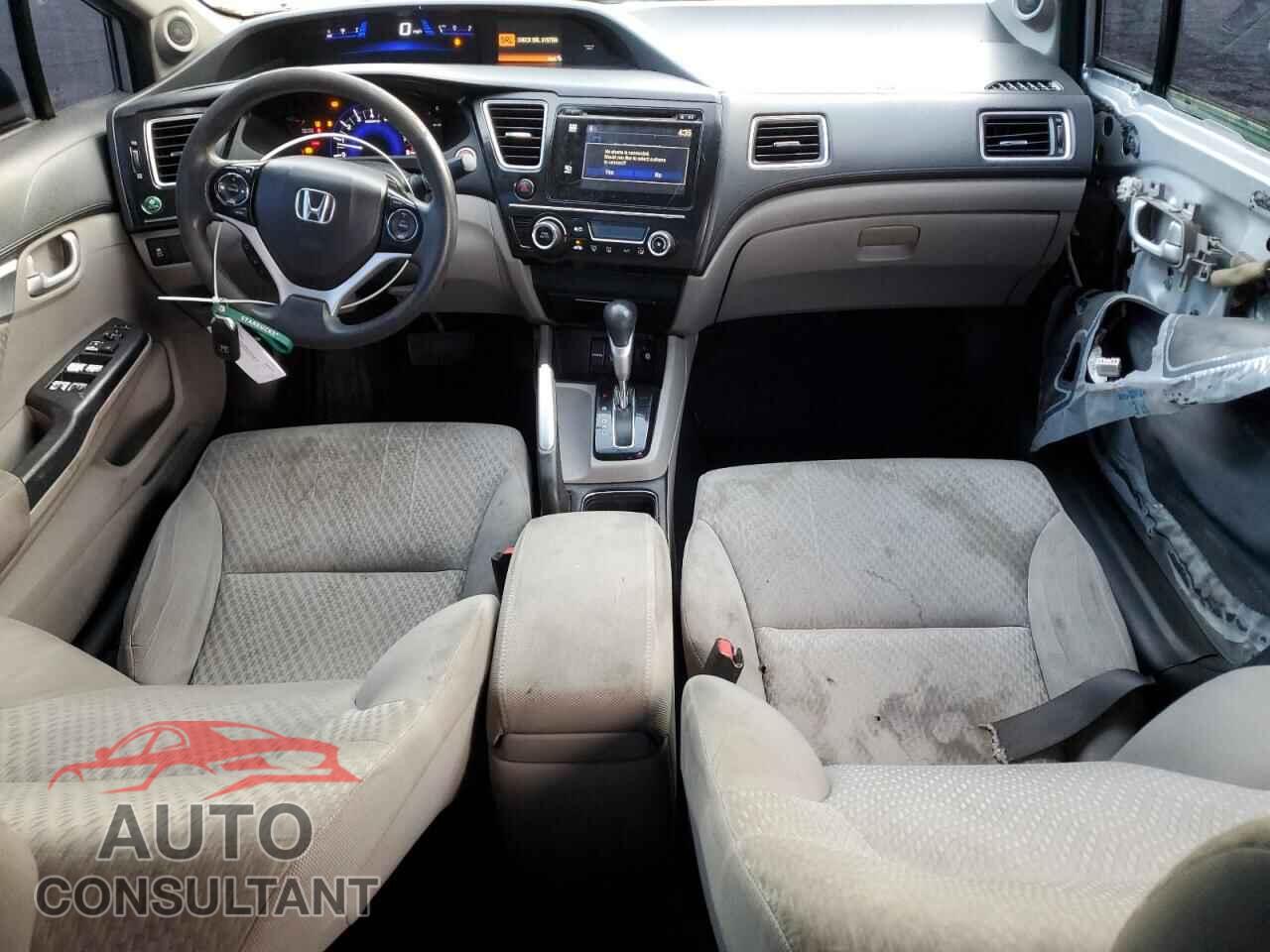 HONDA CIVIC 2015 - 19XFB2F87FE036300