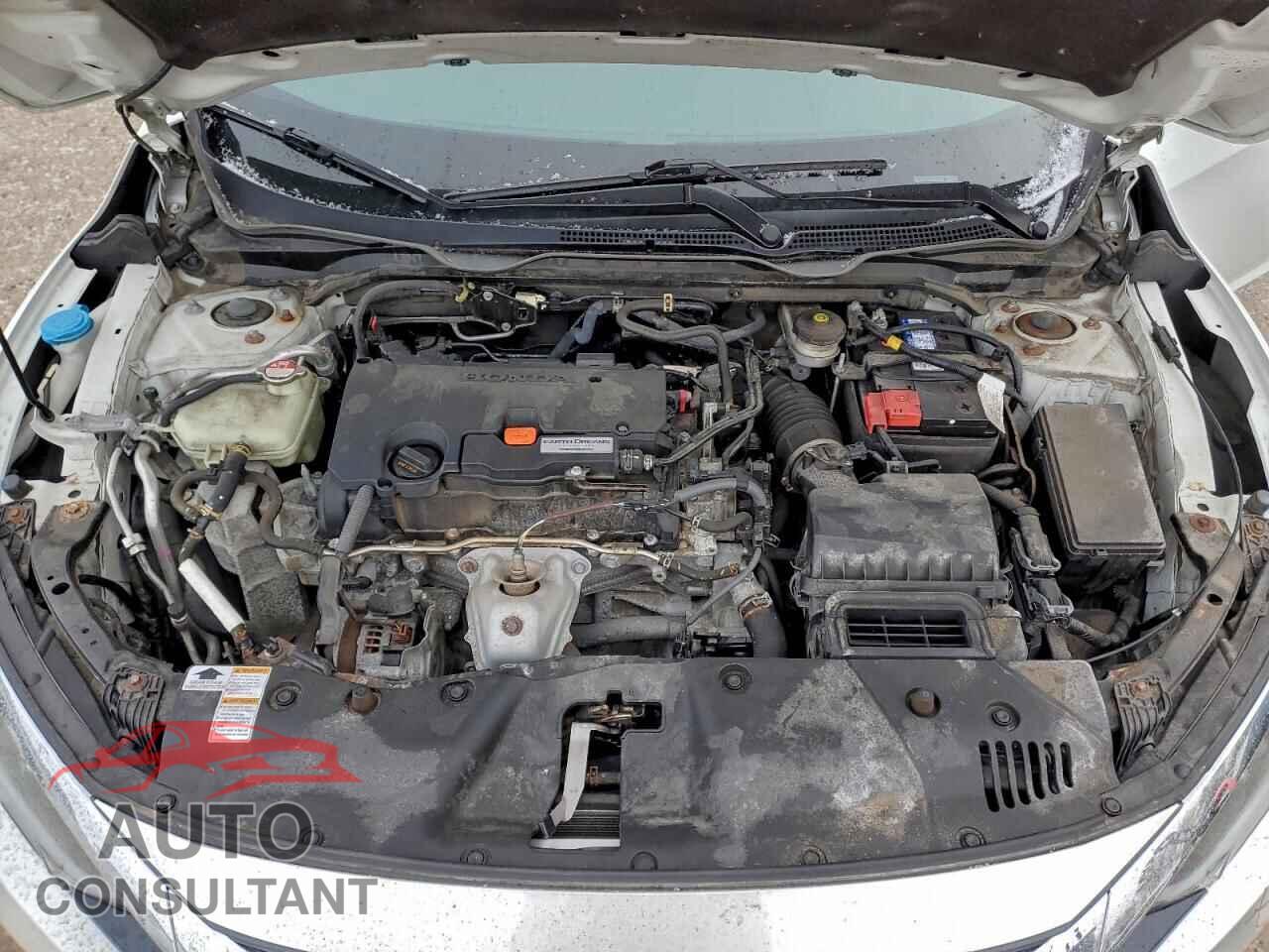 HONDA CIVIC 2016 - 2HGFC2F73GH014774