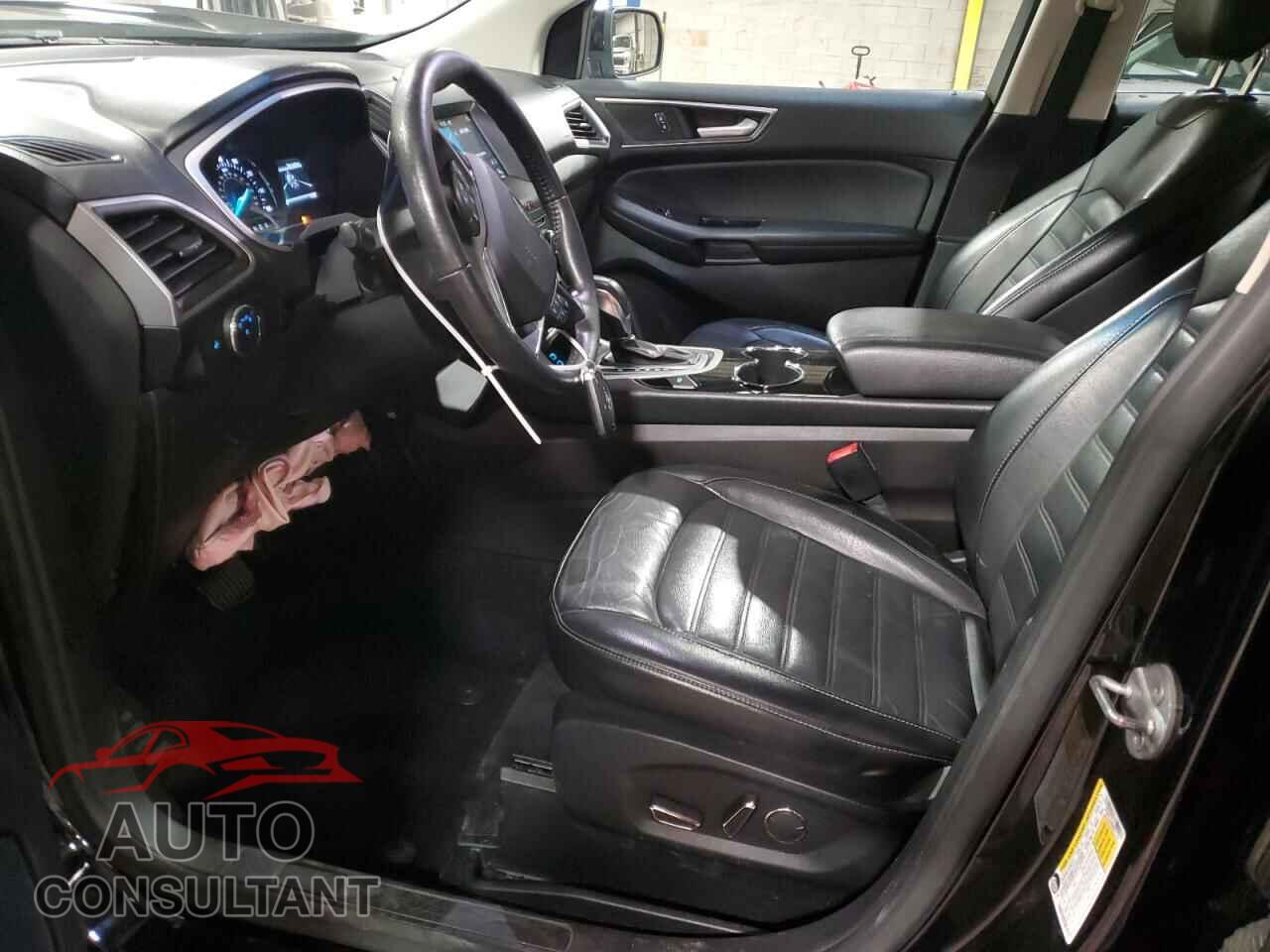FORD EDGE 2017 - 2FMPK4J98HBB77480