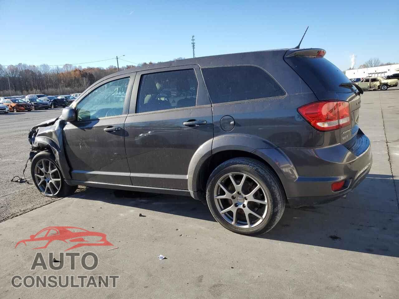 DODGE JOURNEY 2016 - 3C4PDCEG4GT199643